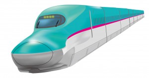 新幹線CS22